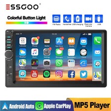 Double 2 DIN 7" Apple