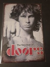 The Doors Jim Morrison Metal