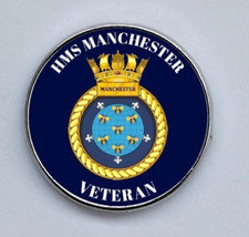 HMS Manchester Veteran Royal