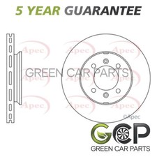 Brake Disc Front GCP Fits MG