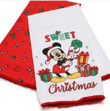 Tea Towels Disney Mickey Mouse