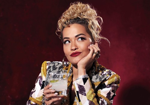 Large rita ora poster - a3,