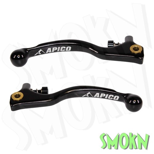 Honda trials levers - honda,