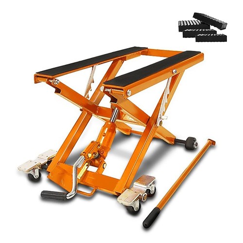 Motorcycle jack scissor - jack,