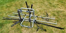 Pendle wheel-support bike rack strap-on