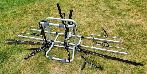 Pendle wheel support bike - bike, rack