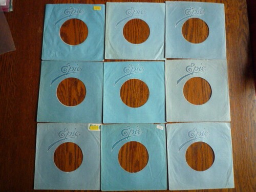 Original epic record - epic,