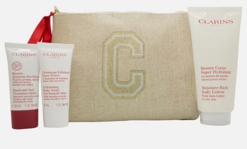 Clarins body care essentials - clarins,