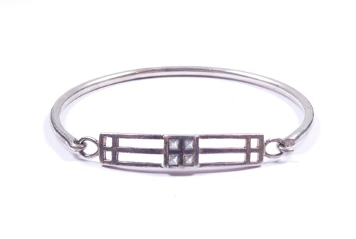 Bangle bracelet charles rennie - bangle,