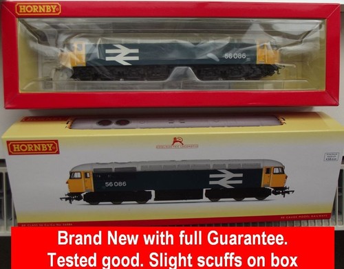 New tested scuffed - scuffed, box.
