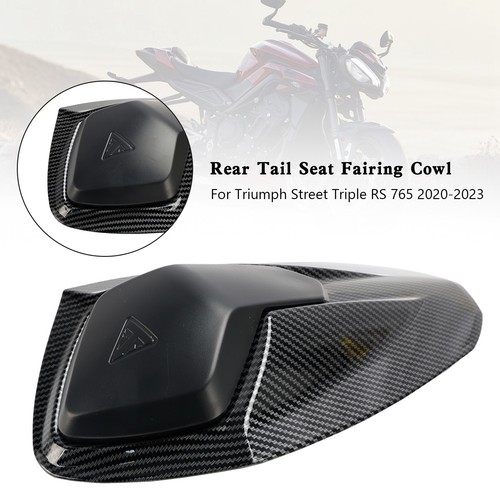 Rear tail seat - seat, cowl