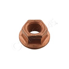 Copper Nut FEBI Fits MERCEDES