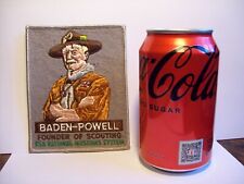 Vintage Boy Scout Woven Badge