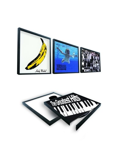 Chunky record frame - for, 12