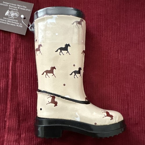 Cracker barrel boot manicure - cracker,