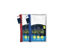 Clear Exam Small See Through