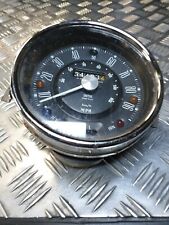 Classic Mini Smiths Speedometer Speedo Vintage  Car Dashboard