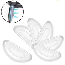5x Pairs Adhesive Nose pads for Eyeglass Anti-Slip Silicone Glasses Spectacles