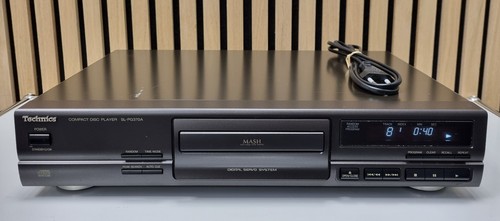 Technics pg370a player - cd,