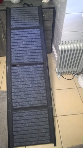 Large dog pet ramp strong - large,