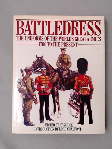 Battledress the uniforms of - battledress:,