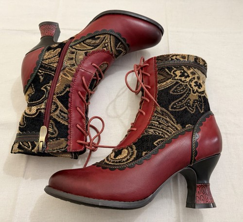 Lartiste springstep red - lartiste,