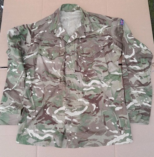 British army mtp barrack shirt - army,