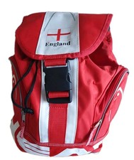 Vintage Head England Backpack