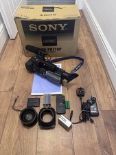 SONY CAMCORDER DSR-PD170P
