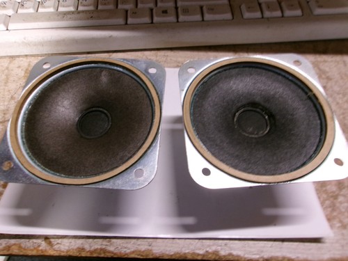 Vintage jensen p35 - 2, 3