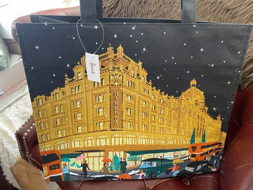 Bnwt harrods rare christmas - bnwt,