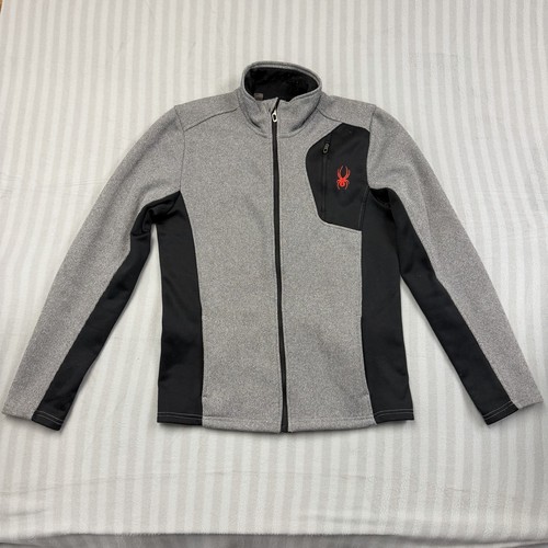 Spyder men size small full - spyder,