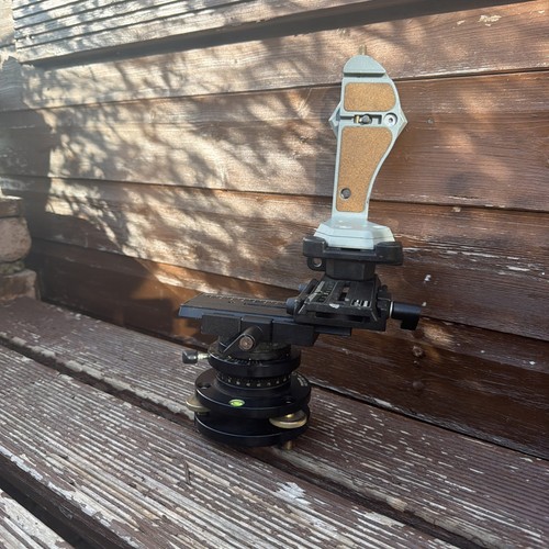 Manfrotto precision panorama - precision,