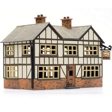 OO Gauge Dapol Country Inn