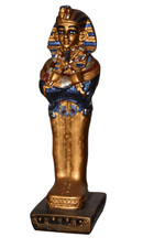 Egyptian Pharaoh Sarcophagus