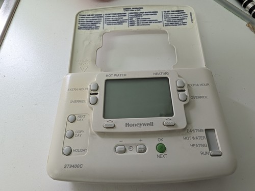 Honeywell central heating - honeywell,