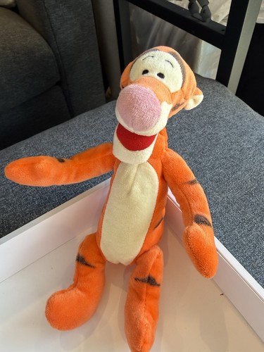 Tigger toy small - plush, disney