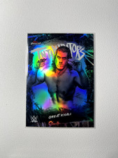 WWE Topps Finest 2025 Intimidators Refractor Great Khali #INT-KH