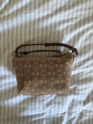Loewe cubi anagram bag trimmed - bag,