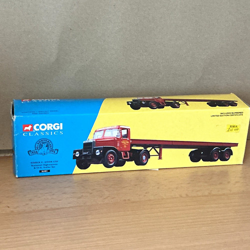 Corgi classics - corgi,