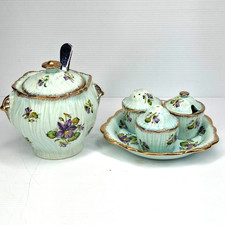 Vintage Crown Ducal Purple