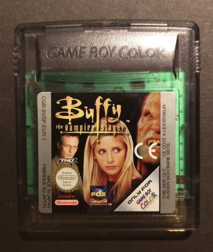 Buffy the vampire slayer - slayer,