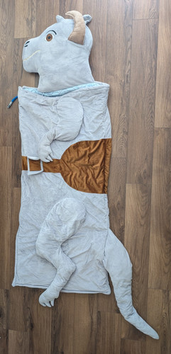 Star wars tauntaun - star, sleeping