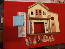 Sylvanian Families - large set