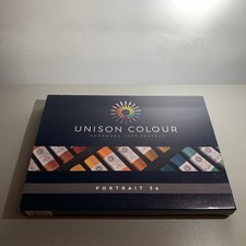 Unison Colour Pastel Portrait