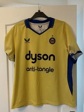 Bath Rugby Shirt Yellow 3XL