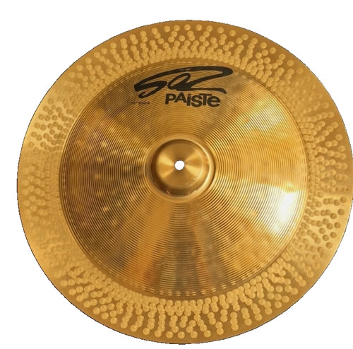Paiste 502 china great - 502,