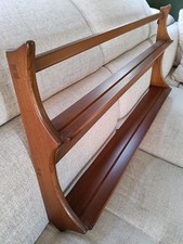 Ercol wall mounted plate rack - wall-mounted,