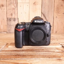 Used Nikon D90 DSLR Camera Body