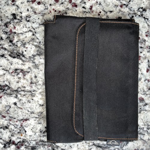 Bmw mini car service book - bmw,